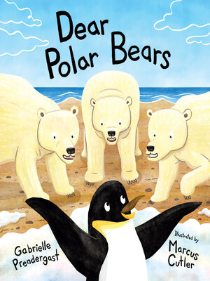 cover image of Dear Polar Bears